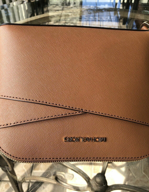 Load image into Gallery viewer, Michael Kors Lady PVC or Leather Crossbody Bag Handbag Messenger Purse Shoulder - Cedar Crate Collective
