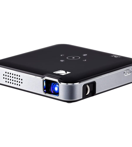 Luma 150 Pico Projector with Built-In Speaker, Black - Cedar Crate Collective