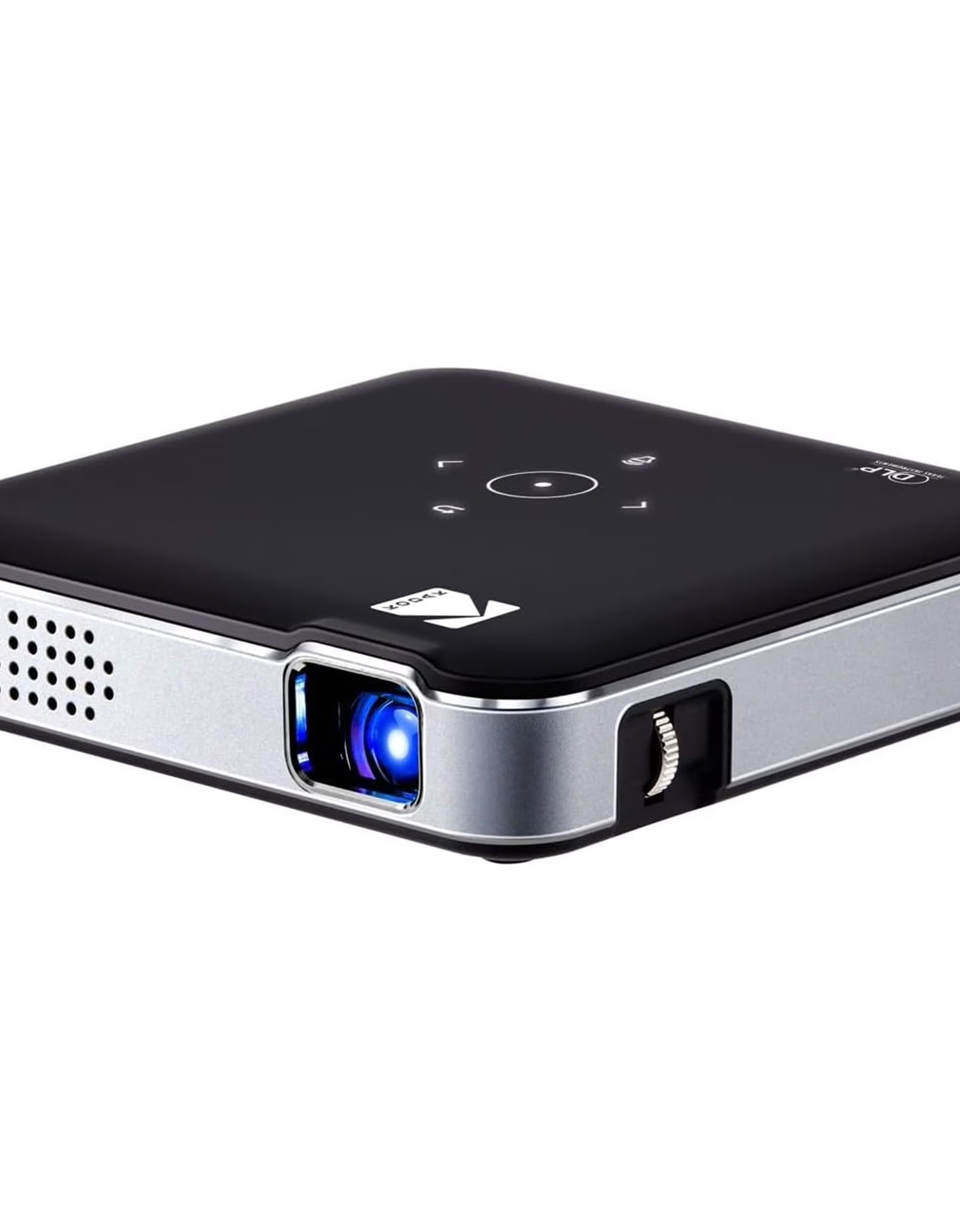 Luma 150 Pico Projector with Built-In Speaker, Black - Cedar Crate Collective