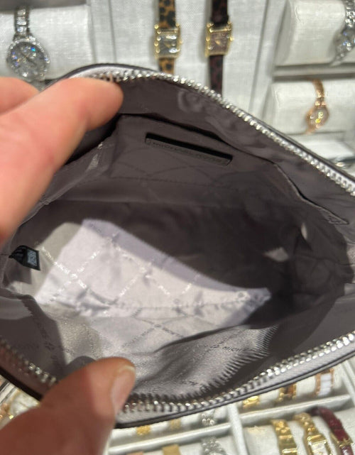 Load image into Gallery viewer, Michael Kors Lady PVC or Leather Crossbody Bag Handbag Messenger Purse Shoulder - Cedar Crate Collective
