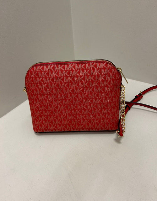 Load image into Gallery viewer, Michael Kors Lady PVC or Leather Crossbody Bag Handbag Messenger Purse Shoulder - Cedar Crate Collective
