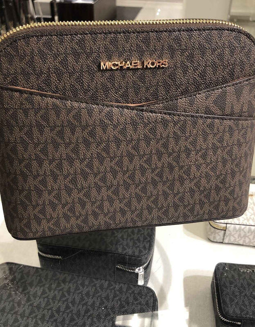 Load image into Gallery viewer, Michael Kors Lady PVC or Leather Crossbody Bag Handbag Messenger Purse Shoulder
