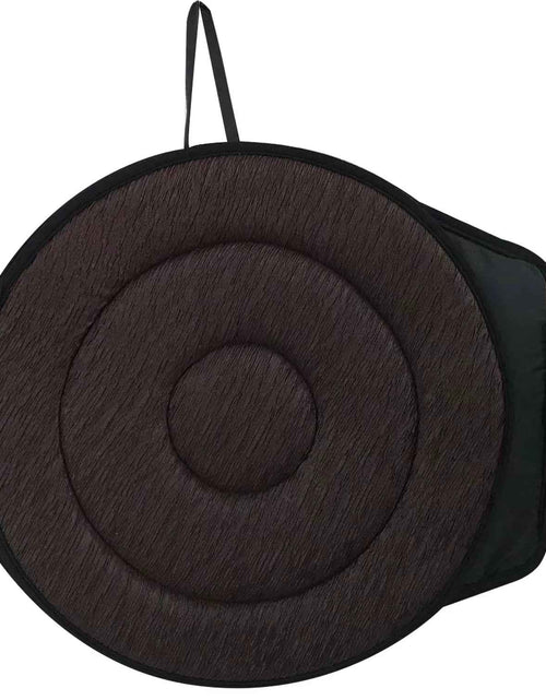 Load image into Gallery viewer, SpinEase™ 360° Rotating Memory Foam Seat Cushion – Sit, Swivel &amp; Go with Zero Effort
