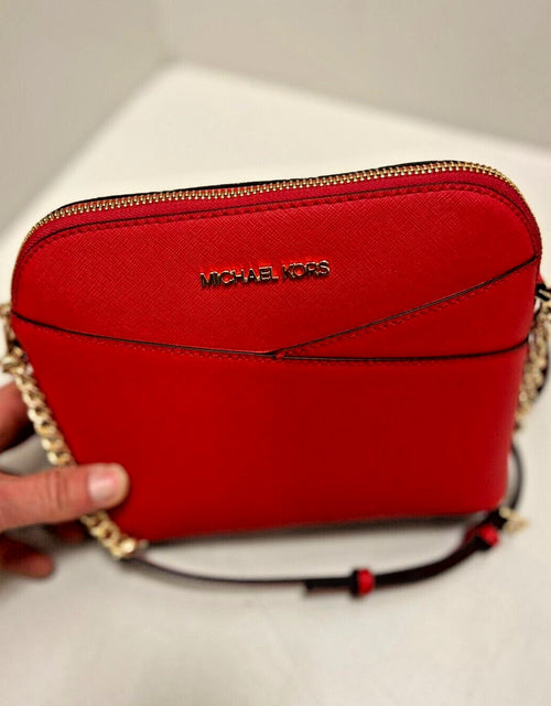 Load image into Gallery viewer, Michael Kors Lady PVC or Leather Crossbody Bag Handbag Messenger Purse Shoulder - Cedar Crate Collective
