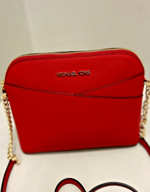 Load image into Gallery viewer, Michael Kors Lady PVC or Leather Crossbody Bag Handbag Messenger Purse Shoulder - Cedar Crate Collective
