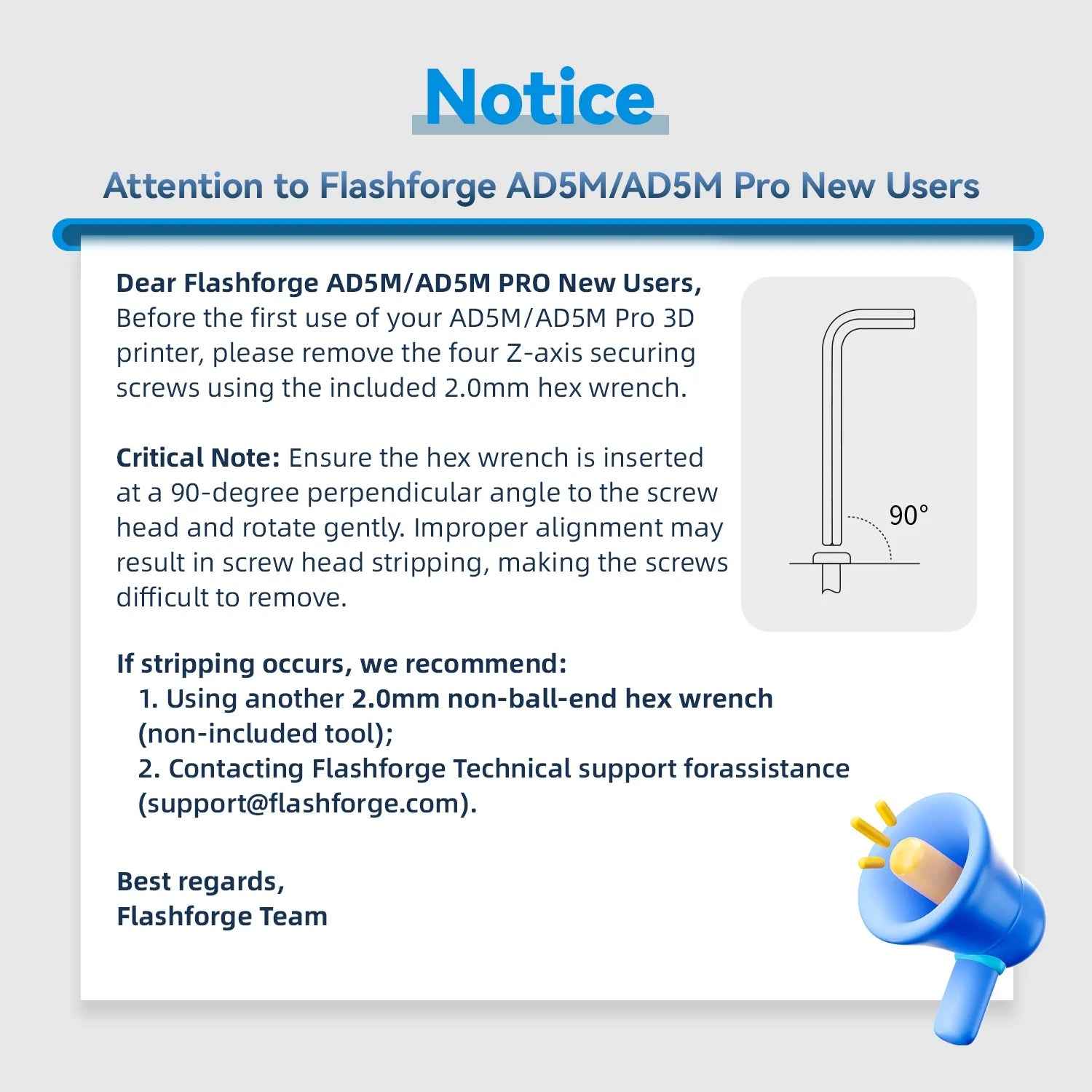 Adventurer 5M 3D Printer, Fully Auto Leveling & 600Mm/S High Speed Printing, Black