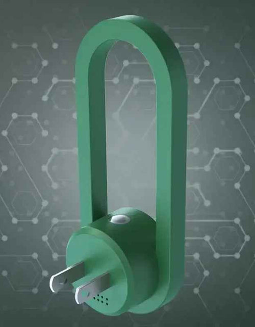 Load image into Gallery viewer, Buzzshield™ Ultrasonic Mosquito Repeller &amp; LED Night Lamp – Sleep Tight, Bite-Free, Every Night
