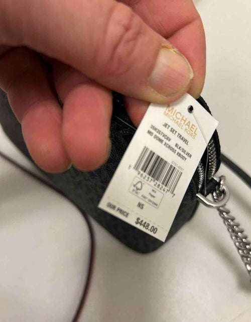 Load image into Gallery viewer, Michael Kors Lady PVC or Leather Crossbody Bag Handbag Messenger Purse Shoulder
