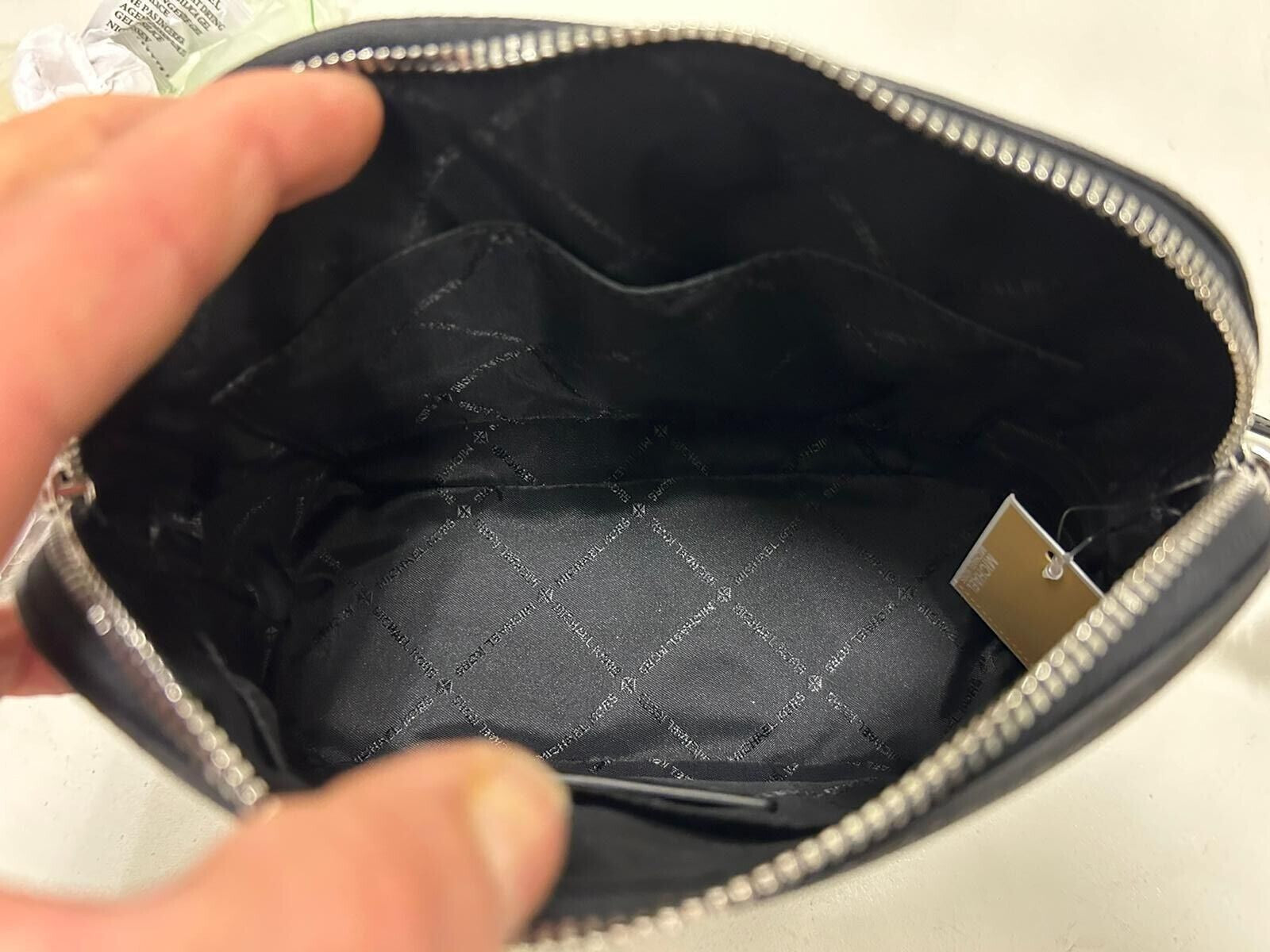 Michael Kors Lady PVC or Leather Crossbody Bag Handbag Messenger Purse Shoulder - Cedar Crate Collective