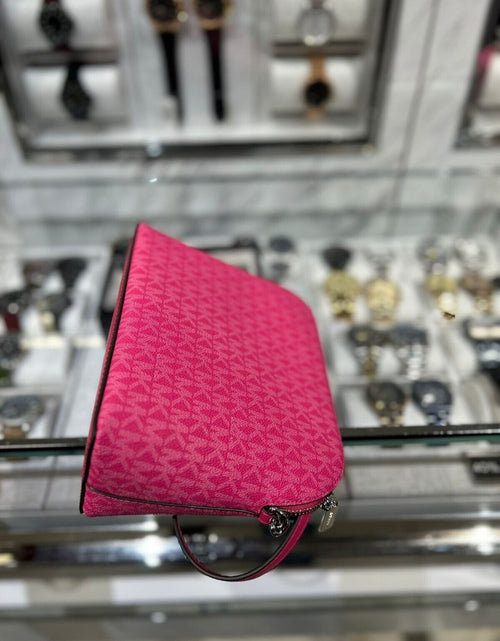 Load image into Gallery viewer, Michael Kors Lady PVC or Leather Crossbody Bag Handbag Messenger Purse Shoulder - Cedar Crate Collective
