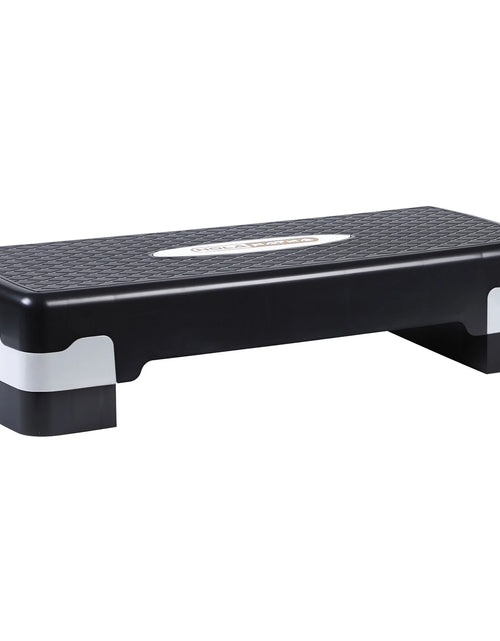 Load image into Gallery viewer, Aerobic Step Platform Exercise Fitness Equipment W/ Adjustable Height - Cedar Crate Collective
