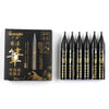 6 Pcs Black Ink Sac