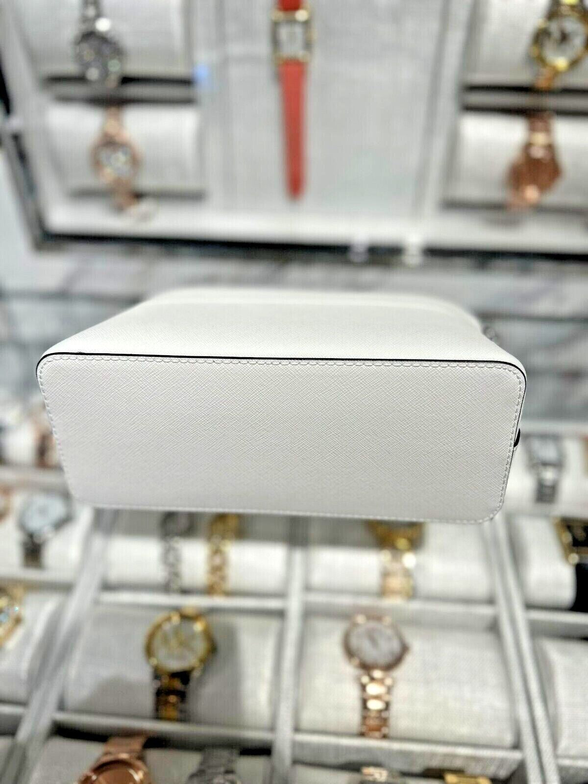 Michael Kors Lady PVC or Leather Crossbody Bag Handbag Messenger Purse Shoulder - Cedar Crate Collective