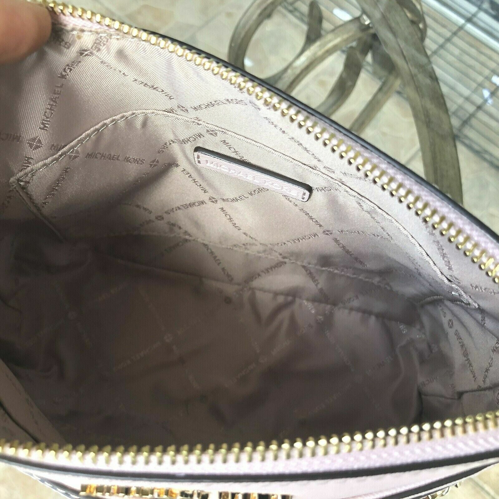 Michael Kors Lady PVC or Leather Crossbody Bag Handbag Messenger Purse Shoulder - Cedar Crate Collective