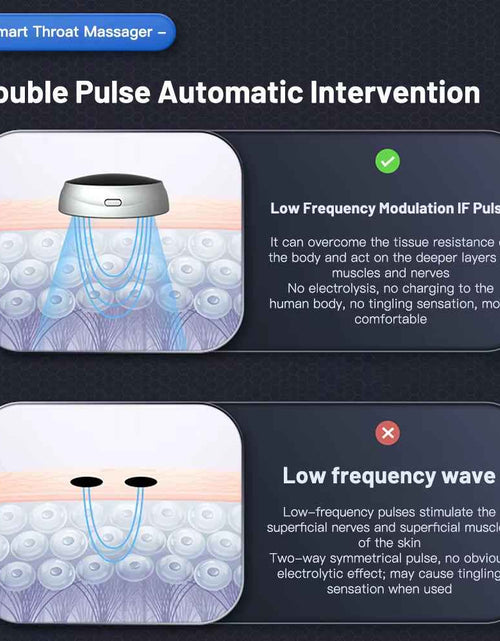 Load image into Gallery viewer, SmartSnore™ 5-Pair EMS Anti-Snoring Device – Breathe Easy, Sleep Deep
