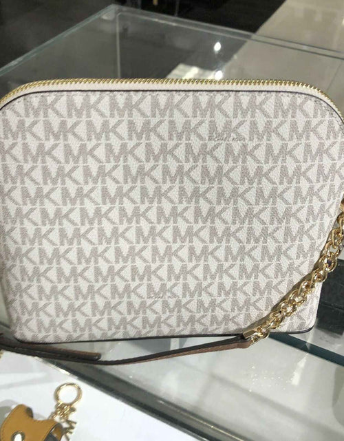 Load image into Gallery viewer, Michael Kors Lady PVC or Leather Crossbody Bag Handbag Messenger Purse Shoulder
