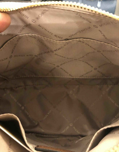 Load image into Gallery viewer, Michael Kors Lady PVC or Leather Crossbody Bag Handbag Messenger Purse Shoulder
