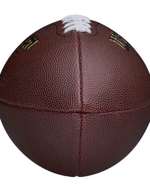 Load image into Gallery viewer, NFL Tailgate Time Football with Pump and Tee, Junior Size
