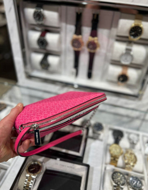 Load image into Gallery viewer, Michael Kors Lady PVC or Leather Crossbody Bag Handbag Messenger Purse Shoulder - Cedar Crate Collective
