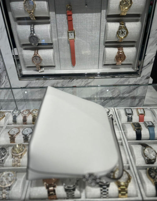 Load image into Gallery viewer, Michael Kors Lady PVC or Leather Crossbody Bag Handbag Messenger Purse Shoulder - Cedar Crate Collective
