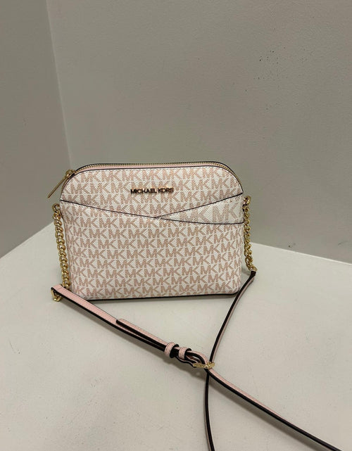 Load image into Gallery viewer, Michael Kors Lady PVC or Leather Crossbody Bag Handbag Messenger Purse Shoulder - Cedar Crate Collective
