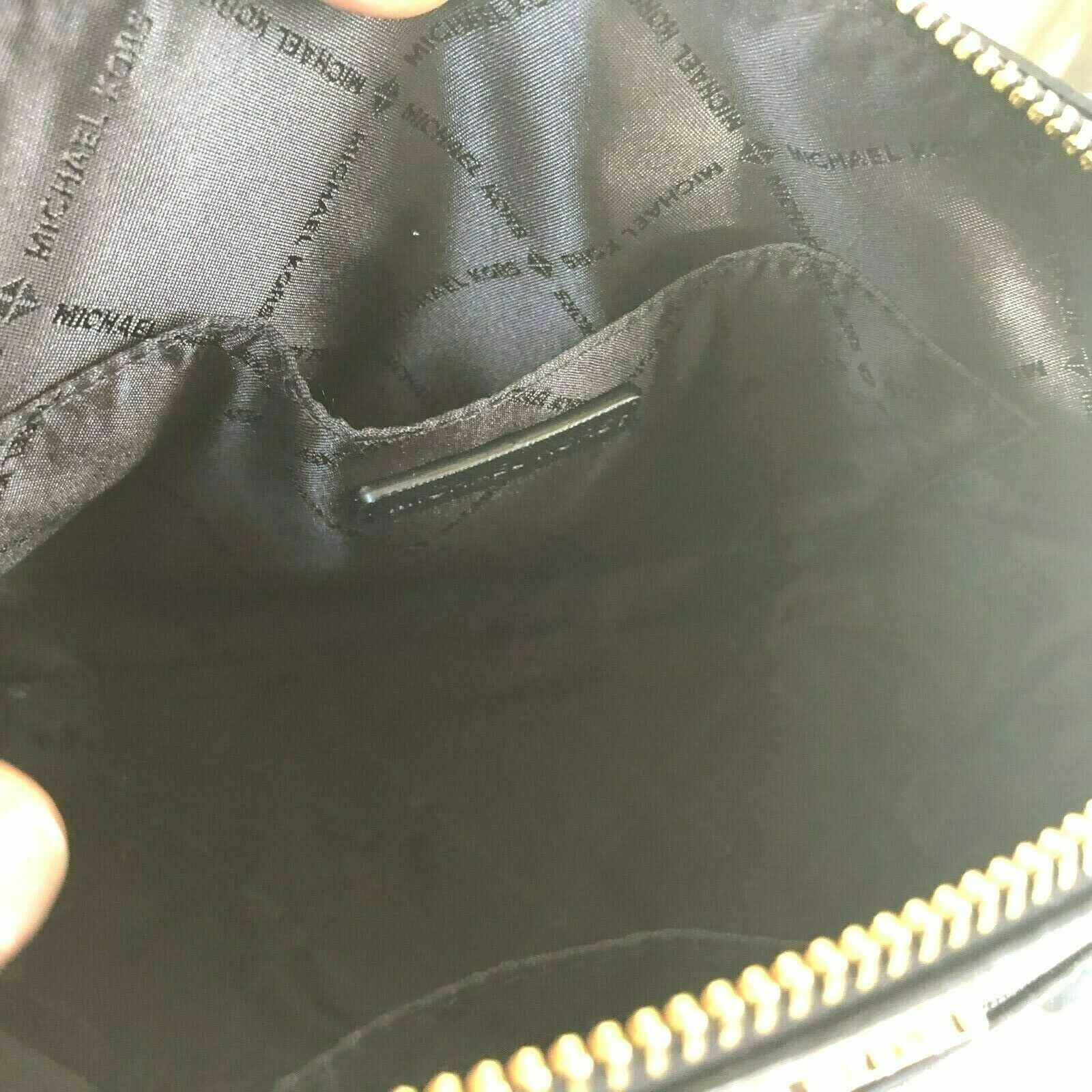 Michael Kors Lady PVC or Leather Crossbody Bag Handbag Messenger Purse Shoulder