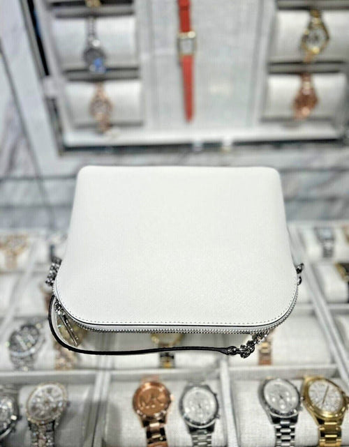 Load image into Gallery viewer, Michael Kors Lady PVC or Leather Crossbody Bag Handbag Messenger Purse Shoulder - Cedar Crate Collective
