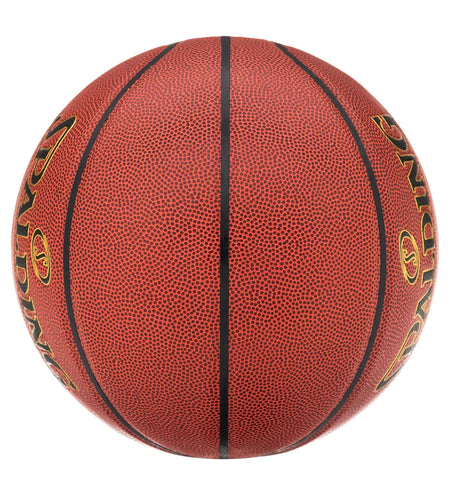 Grip Control TF Composite Leather Basketball - Size 7, 29.5"