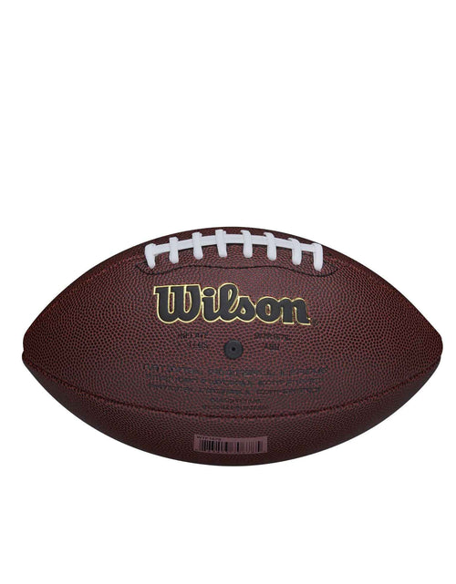 Load image into Gallery viewer, NFL Tailgate Time Football with Pump and Tee, Junior Size
