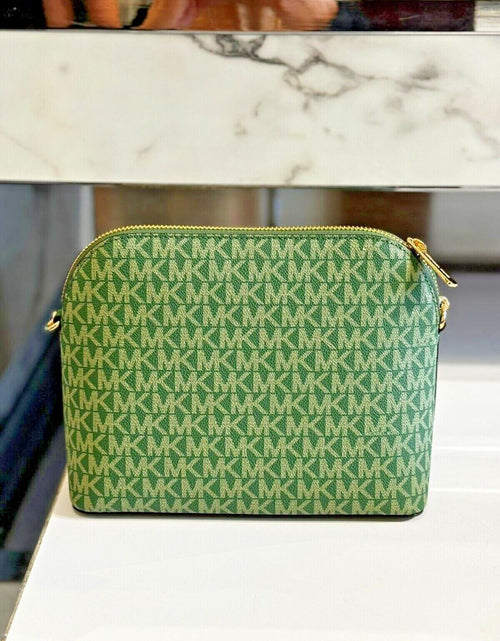 Load image into Gallery viewer, Michael Kors Lady PVC or Leather Crossbody Bag Handbag Messenger Purse Shoulder - Cedar Crate Collective
