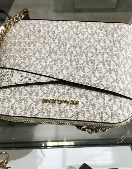 Load image into Gallery viewer, Michael Kors Lady PVC or Leather Crossbody Bag Handbag Messenger Purse Shoulder
