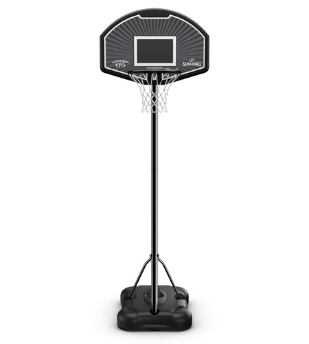 32-Inch Portable Basketball Hoop with Eco-Composite Backboard & Telescoping Height Adjustment-Outdoor Play - Cedar Crate Collective