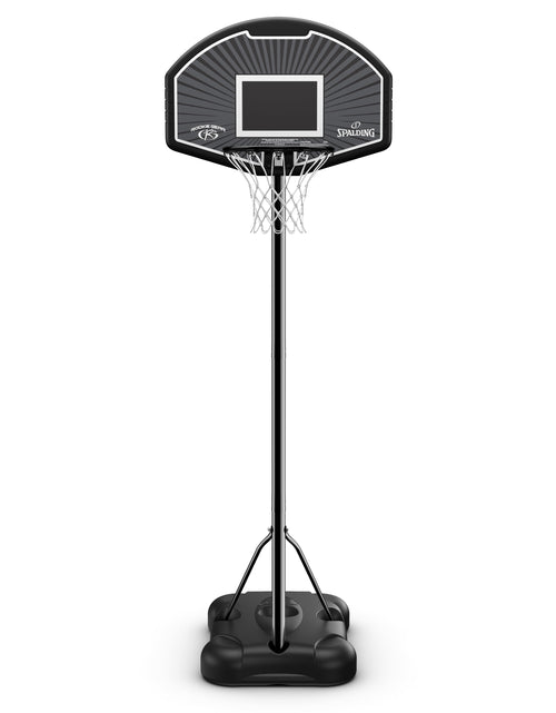 Load image into Gallery viewer, 32-Inch Portable Basketball Hoop with Eco-Composite Backboard &amp; Telescoping Height Adjustment-Outdoor Play - Cedar Crate Collective
