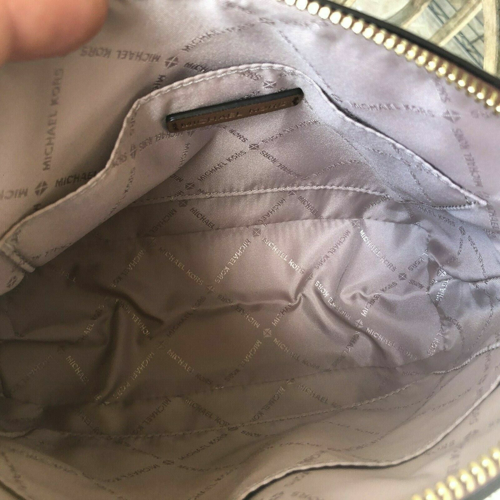 Michael Kors Lady PVC or Leather Crossbody Bag Handbag Messenger Purse Shoulder - Cedar Crate Collective