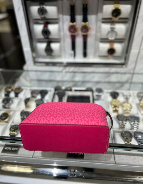 Load image into Gallery viewer, Michael Kors Lady PVC or Leather Crossbody Bag Handbag Messenger Purse Shoulder - Cedar Crate Collective
