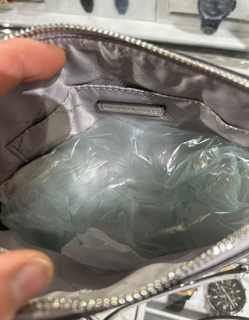 Load image into Gallery viewer, Michael Kors Lady PVC or Leather Crossbody Bag Handbag Messenger Purse Shoulder - Cedar Crate Collective
