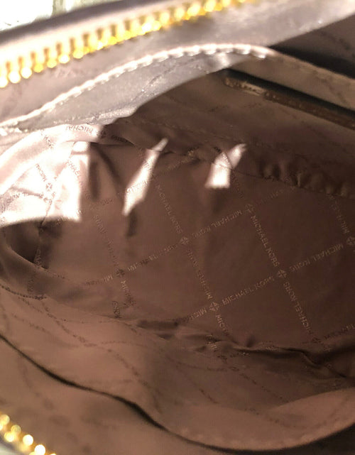 Load image into Gallery viewer, Michael Kors Lady PVC or Leather Crossbody Bag Handbag Messenger Purse Shoulder - Cedar Crate Collective
