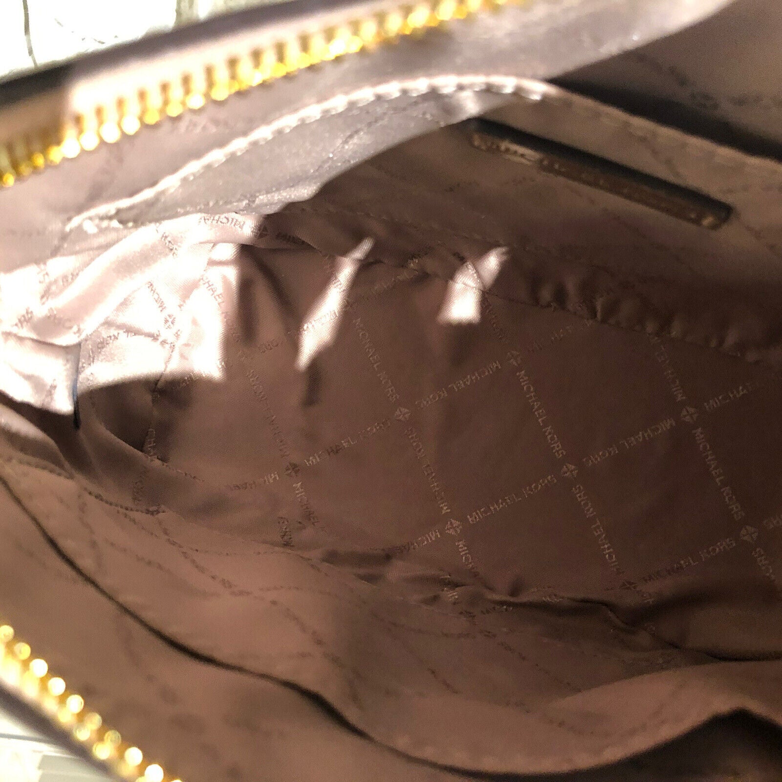 Michael Kors Lady PVC or Leather Crossbody Bag Handbag Messenger Purse Shoulder - Cedar Crate Collective