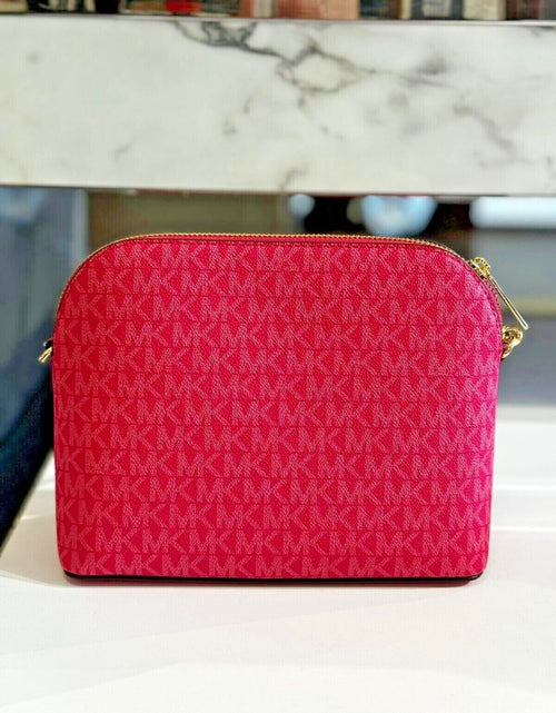 Load image into Gallery viewer, Michael Kors Lady PVC or Leather Crossbody Bag Handbag Messenger Purse Shoulder - Cedar Crate Collective
