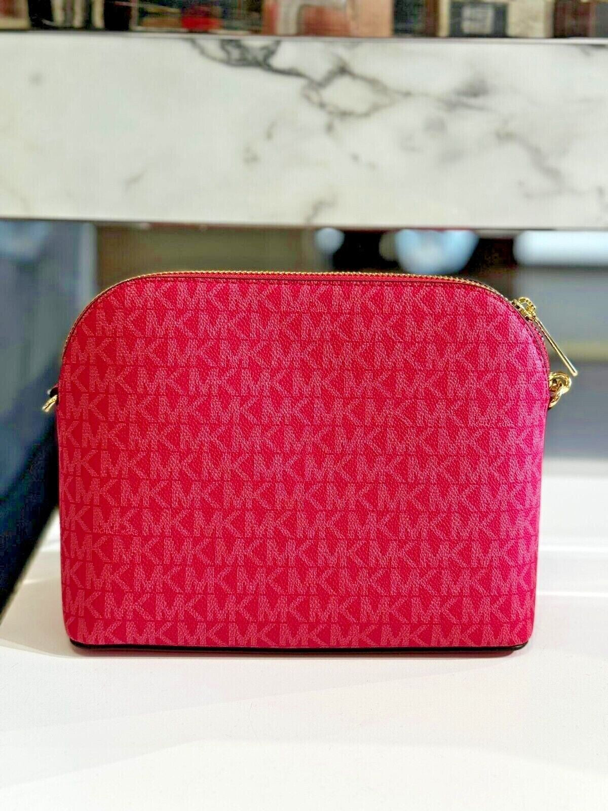 Michael Kors Lady PVC or Leather Crossbody Bag Handbag Messenger Purse Shoulder - Cedar Crate Collective