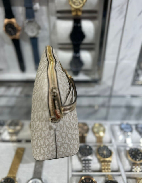 Load image into Gallery viewer, Michael Kors Lady PVC or Leather Crossbody Bag Handbag Messenger Purse Shoulder - Cedar Crate Collective
