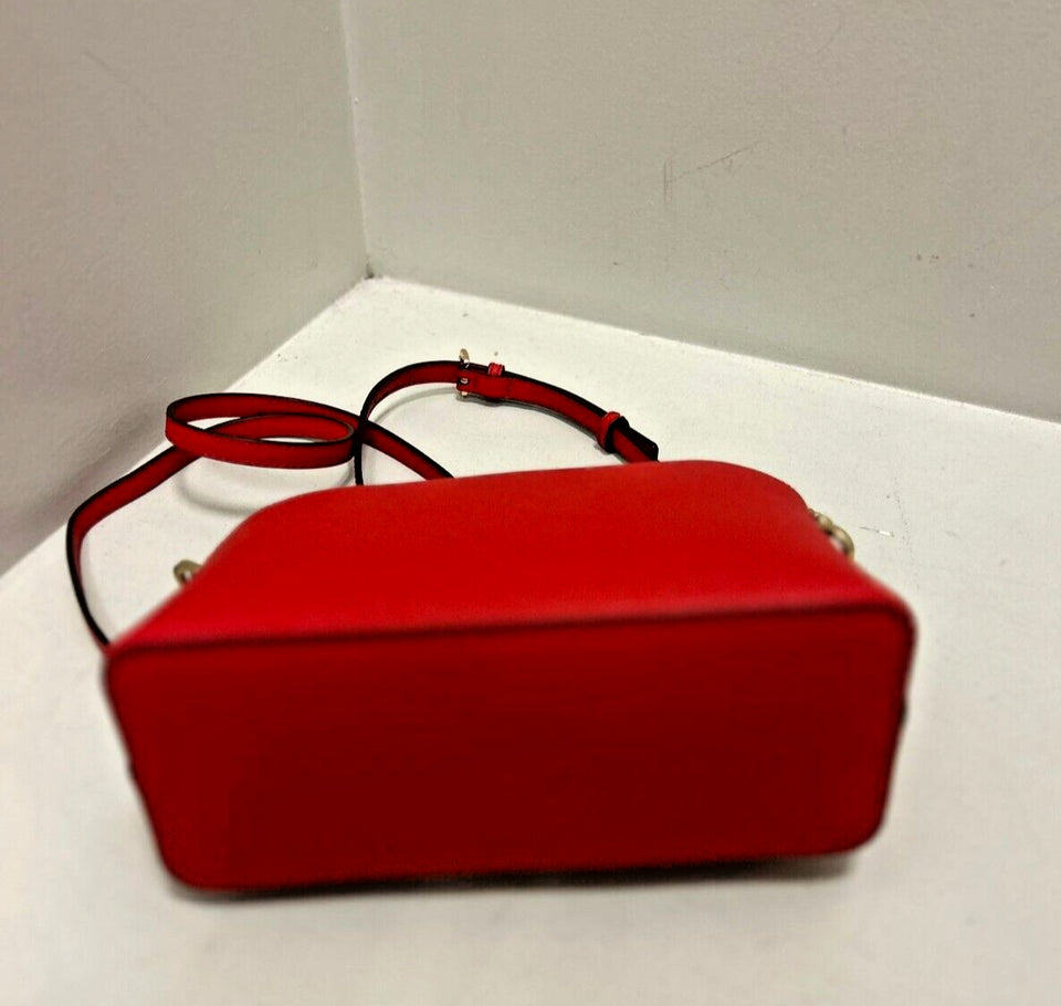 Michael Kors Lady PVC or Leather Crossbody Bag Handbag Messenger Purse Shoulder - Cedar Crate Collective