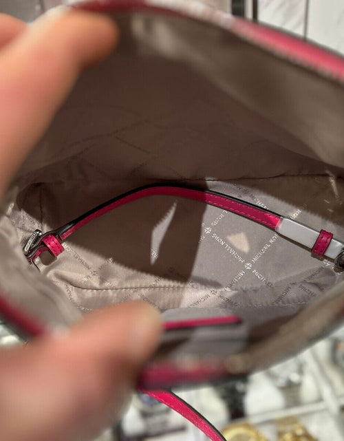 Load image into Gallery viewer, Michael Kors Lady PVC or Leather Crossbody Bag Handbag Messenger Purse Shoulder - Cedar Crate Collective
