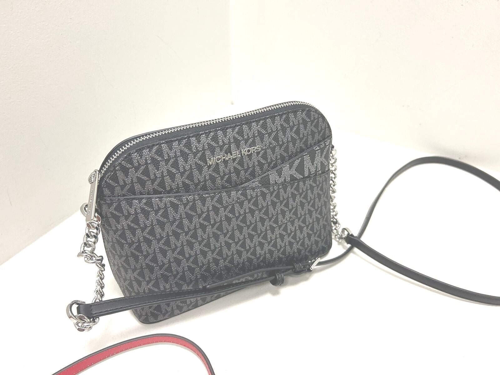 Michael Kors Lady PVC or Leather Crossbody Bag Handbag Messenger Purse Shoulder - Cedar Crate Collective