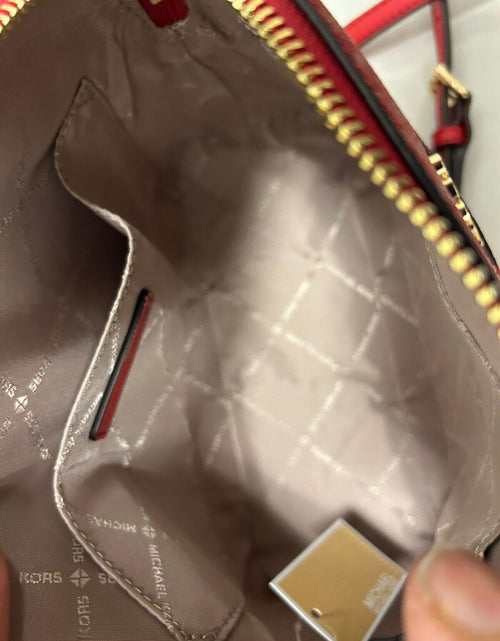 Load image into Gallery viewer, Michael Kors Lady PVC or Leather Crossbody Bag Handbag Messenger Purse Shoulder - Cedar Crate Collective
