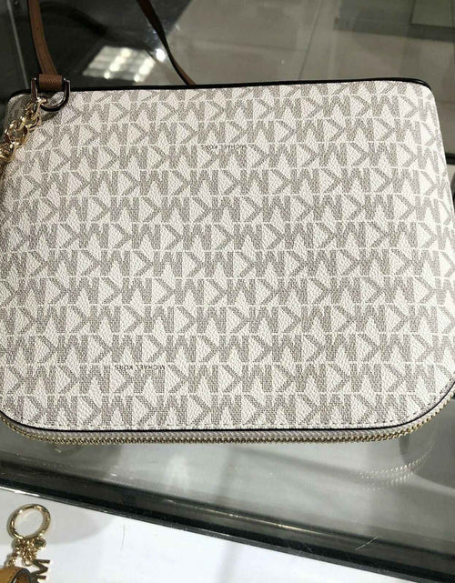 Load image into Gallery viewer, Michael Kors Lady PVC or Leather Crossbody Bag Handbag Messenger Purse Shoulder
