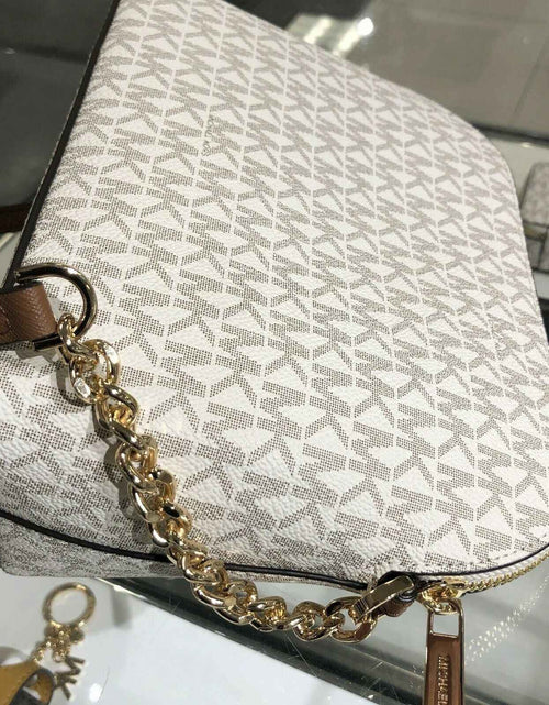 Load image into Gallery viewer, Michael Kors Lady PVC or Leather Crossbody Bag Handbag Messenger Purse Shoulder
