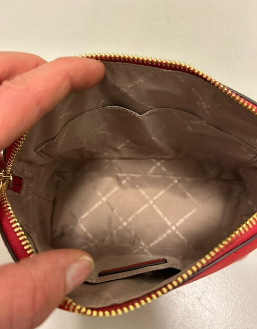 Load image into Gallery viewer, Michael Kors Lady PVC or Leather Crossbody Bag Handbag Messenger Purse Shoulder - Cedar Crate Collective
