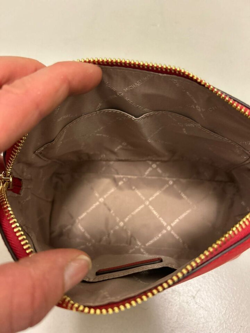 Michael Kors Lady PVC or Leather Crossbody Bag Handbag Messenger Purse Shoulder - Cedar Crate Collective