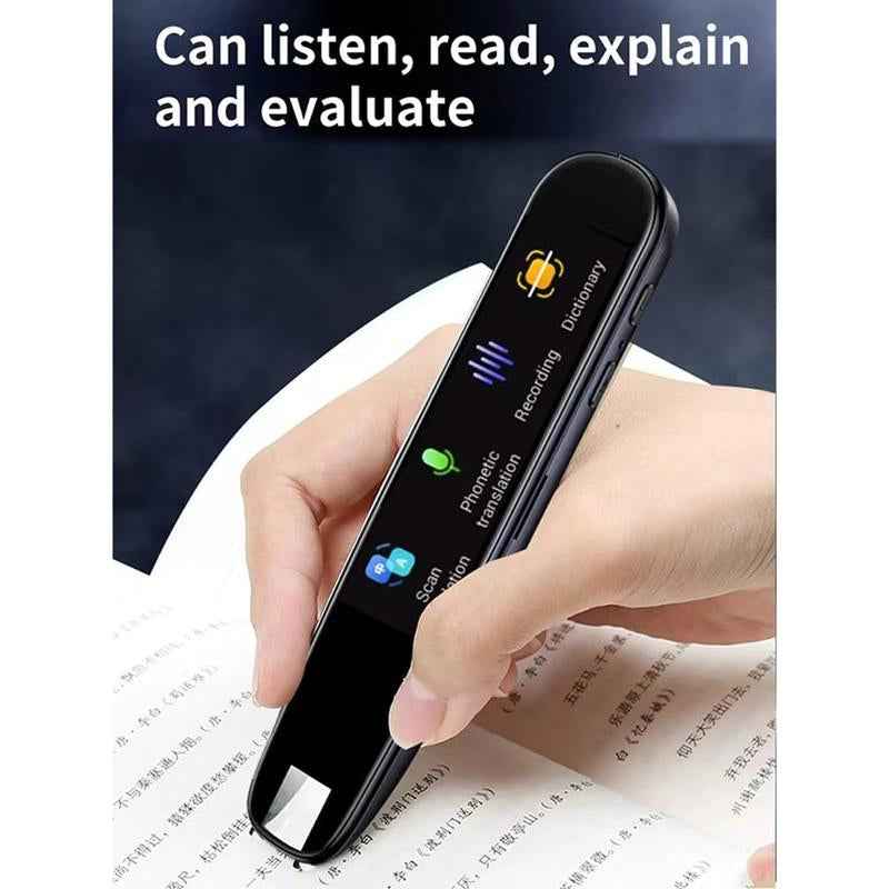 2-Way Translation Pen for Effortless Communication and Seamless Conversations